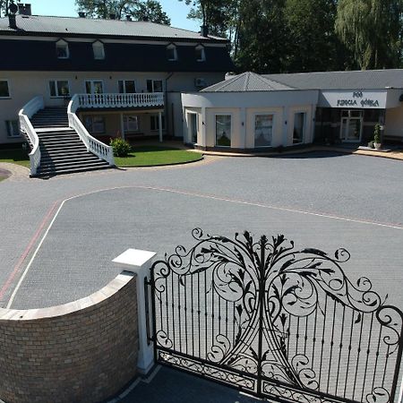 Hotel Pod Ksiecia Gorka Oleszyce Exterior foto