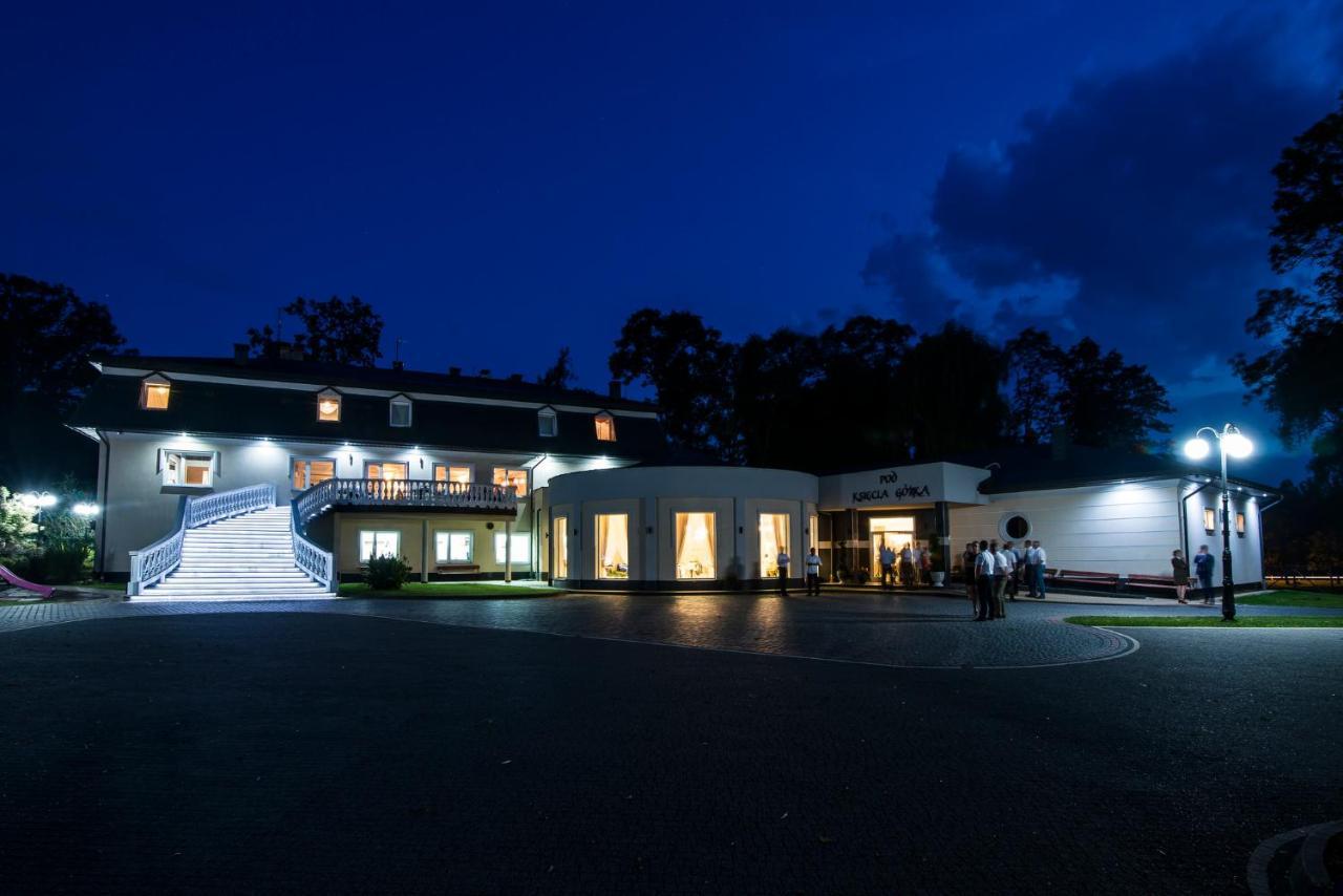 Hotel Pod Ksiecia Gorka Oleszyce Exterior foto