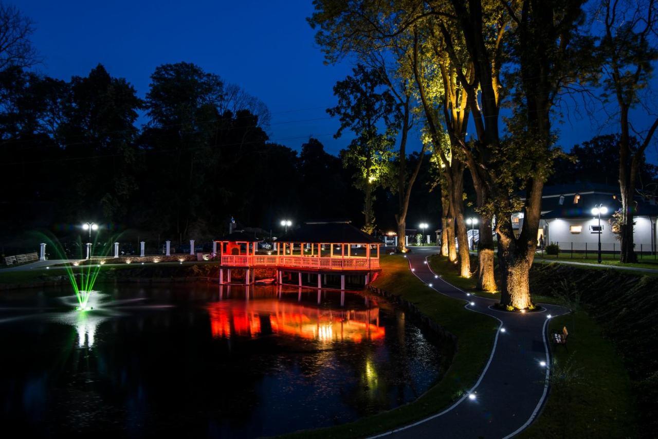 Hotel Pod Ksiecia Gorka Oleszyce Exterior foto