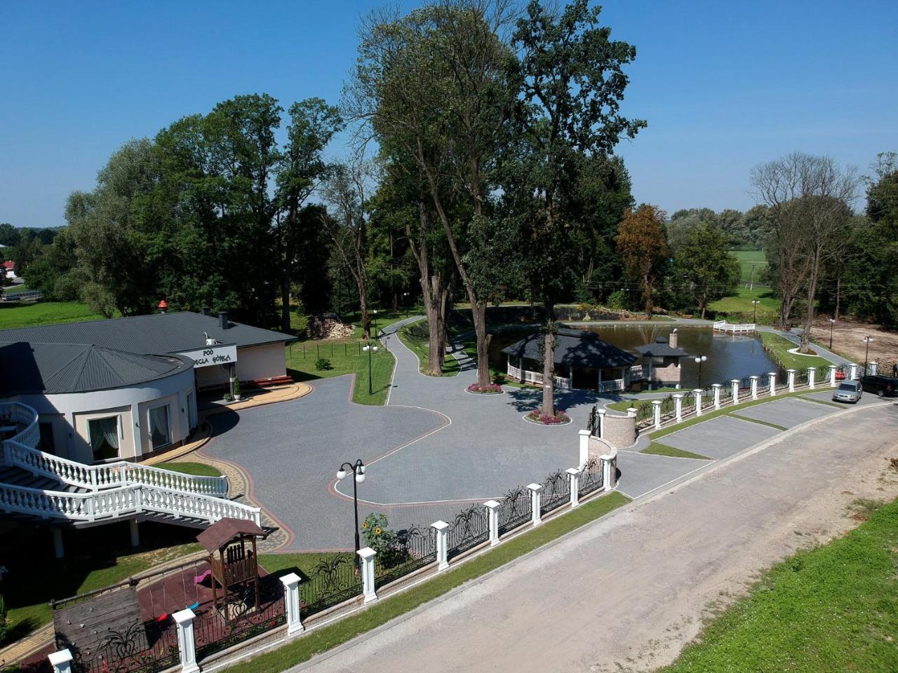 Hotel Pod Ksiecia Gorka Oleszyce Exterior foto