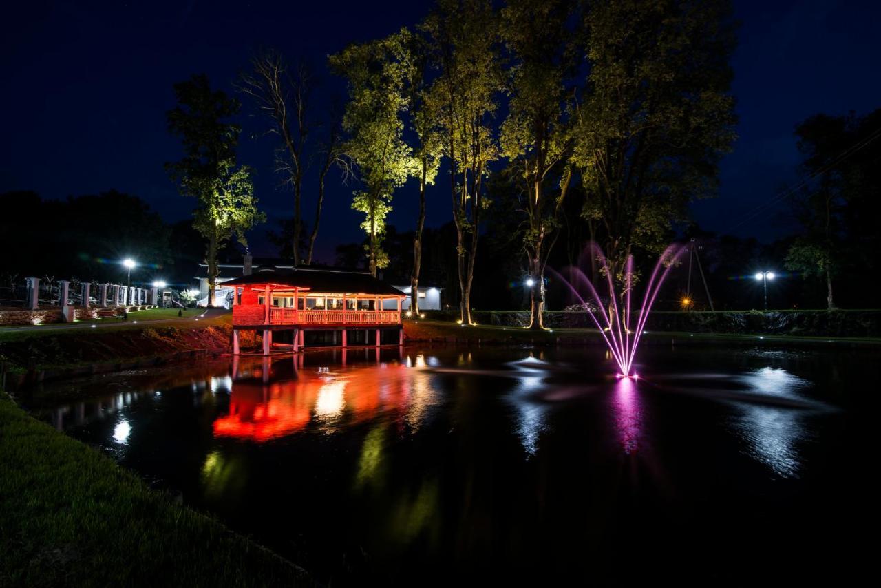 Hotel Pod Ksiecia Gorka Oleszyce Exterior foto