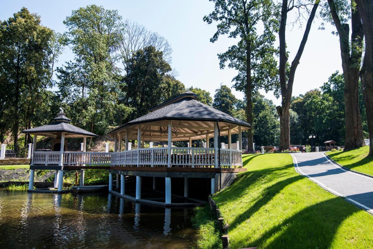 Hotel Pod Ksiecia Gorka Oleszyce Exterior foto