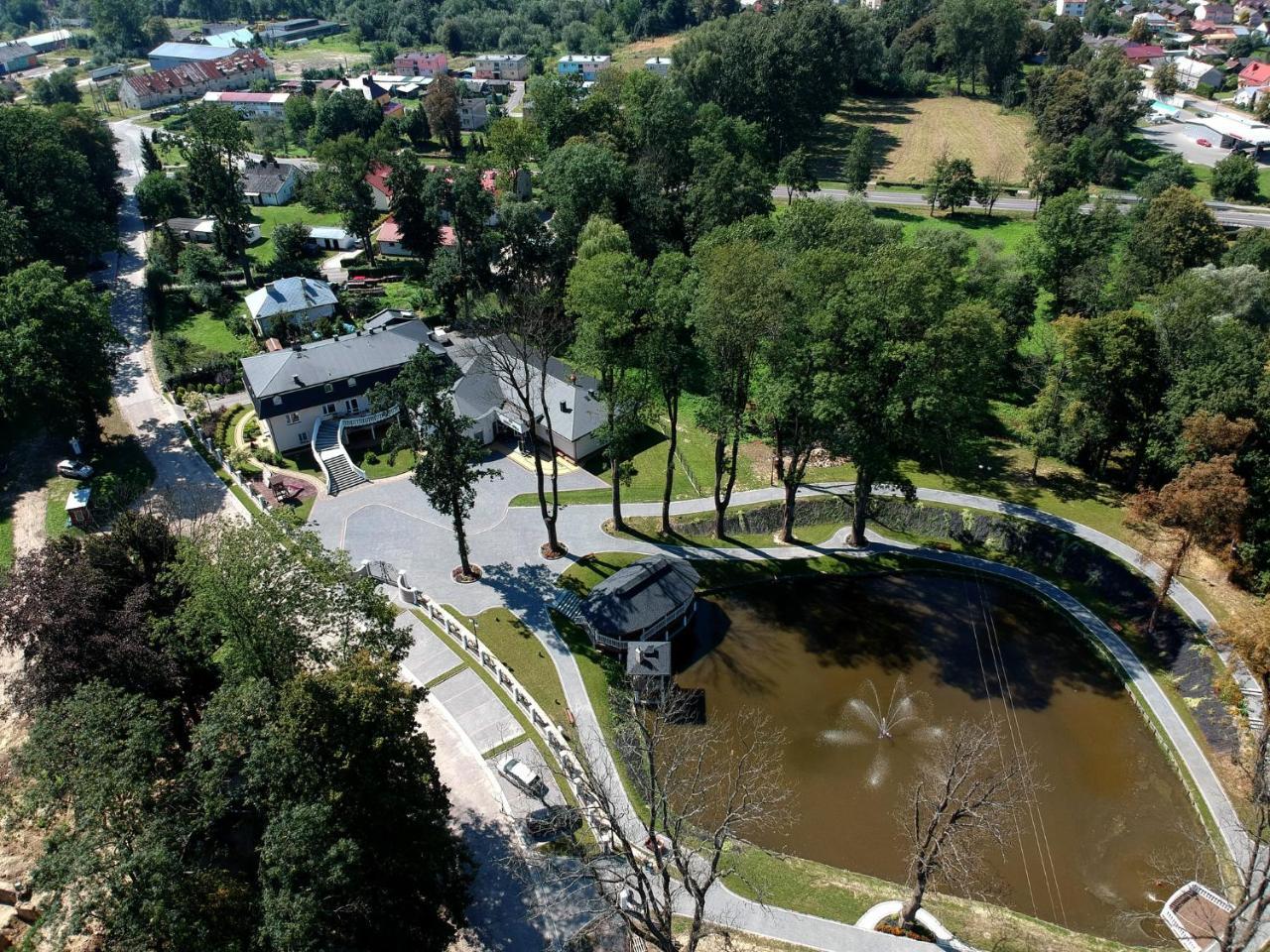 Hotel Pod Ksiecia Gorka Oleszyce Exterior foto