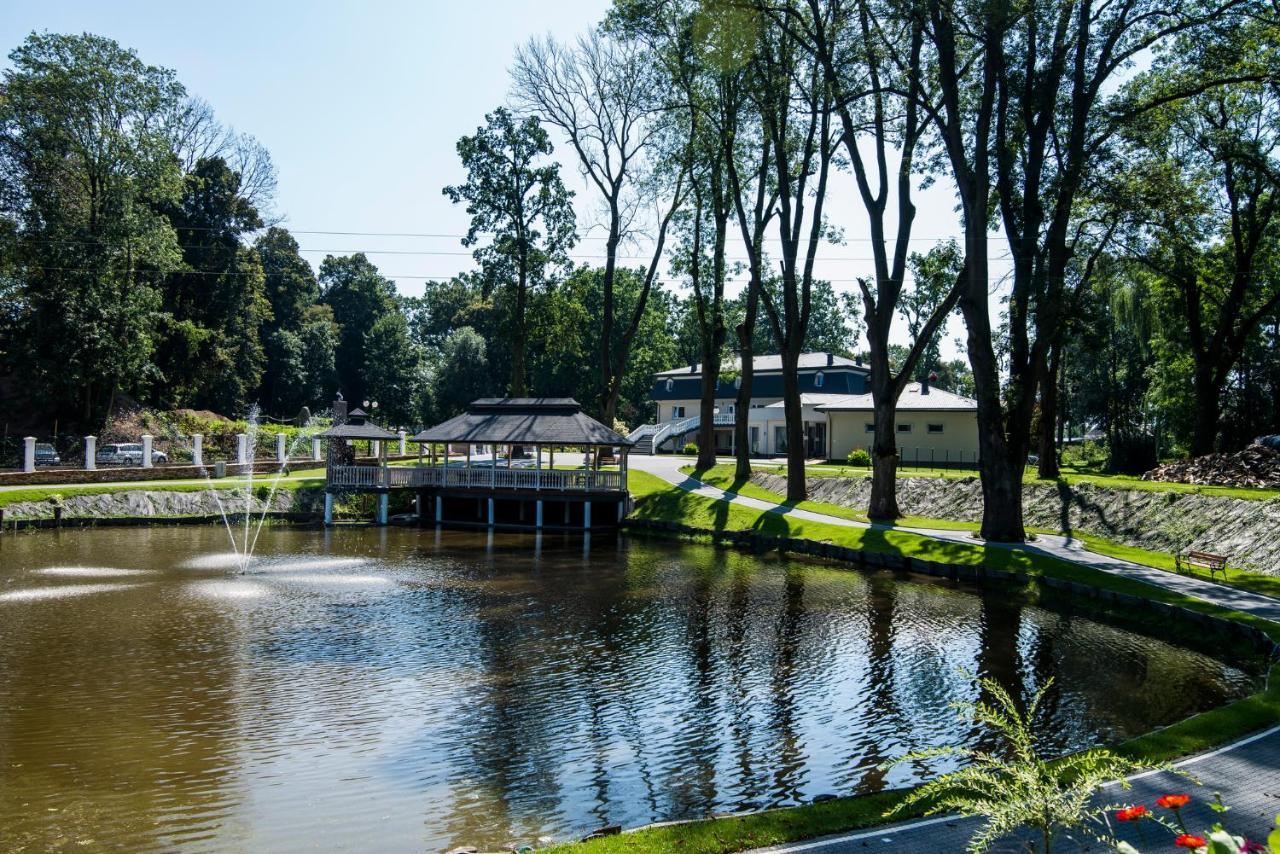 Hotel Pod Ksiecia Gorka Oleszyce Exterior foto