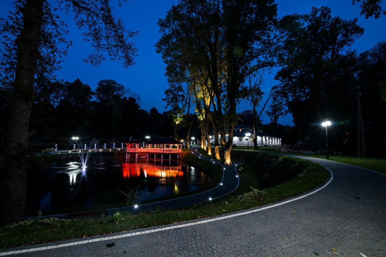 Hotel Pod Ksiecia Gorka Oleszyce Exterior foto