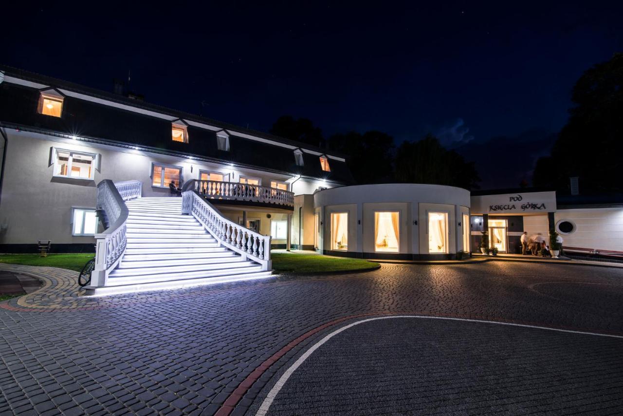 Hotel Pod Ksiecia Gorka Oleszyce Exterior foto