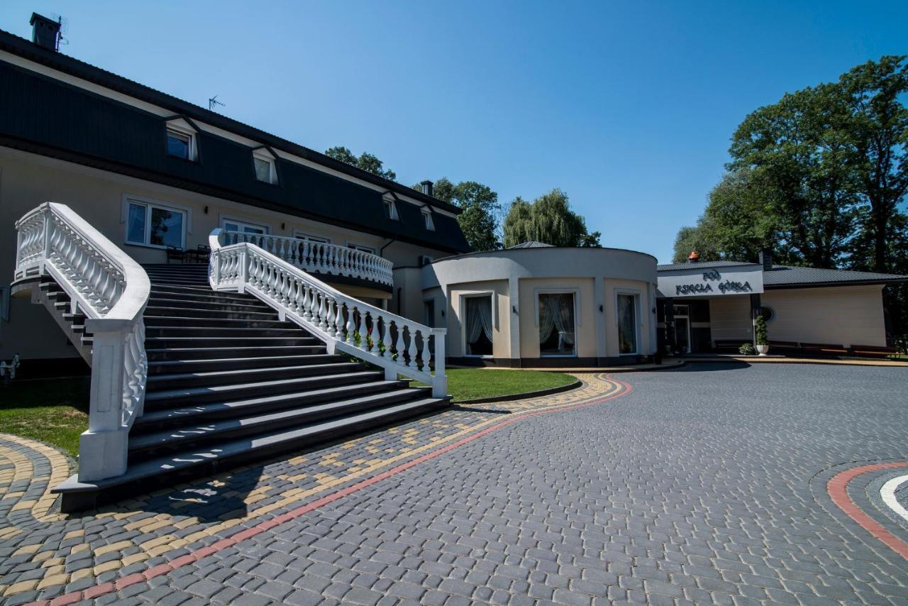 Hotel Pod Ksiecia Gorka Oleszyce Exterior foto