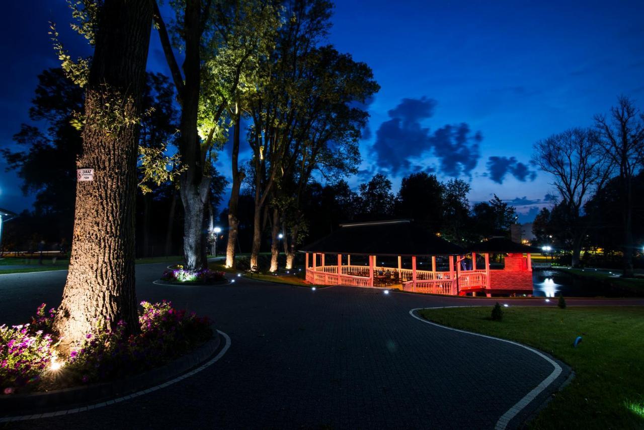 Hotel Pod Ksiecia Gorka Oleszyce Exterior foto