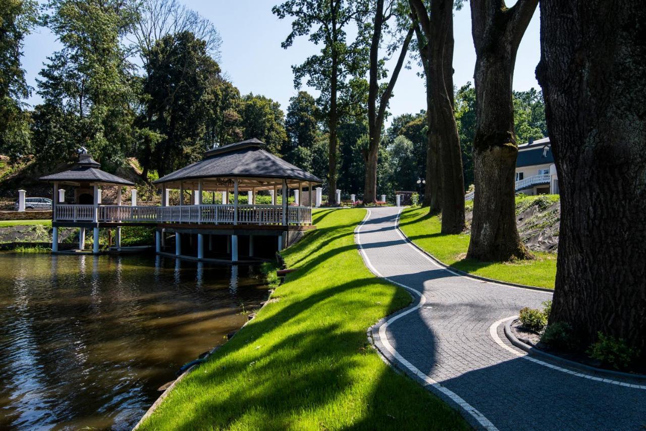 Hotel Pod Ksiecia Gorka Oleszyce Exterior foto