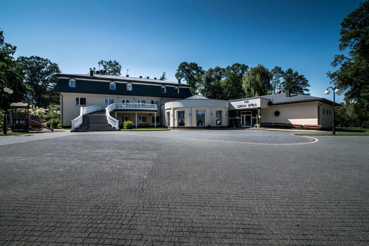 Hotel Pod Ksiecia Gorka Oleszyce Exterior foto