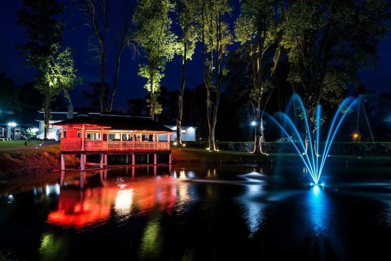 Hotel Pod Ksiecia Gorka Oleszyce Exterior foto