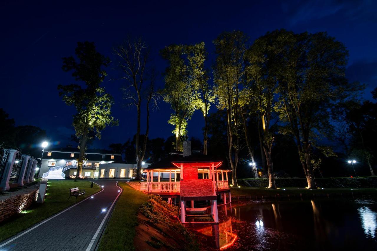 Hotel Pod Ksiecia Gorka Oleszyce Exterior foto