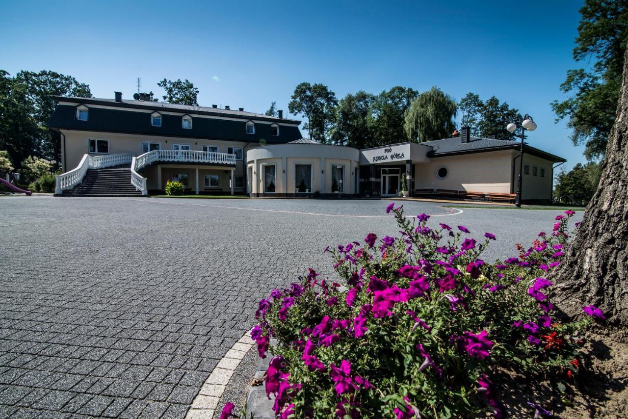 Hotel Pod Ksiecia Gorka Oleszyce Exterior foto