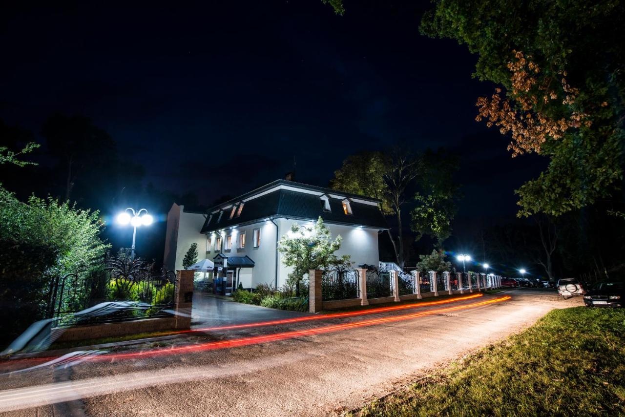 Hotel Pod Ksiecia Gorka Oleszyce Exterior foto