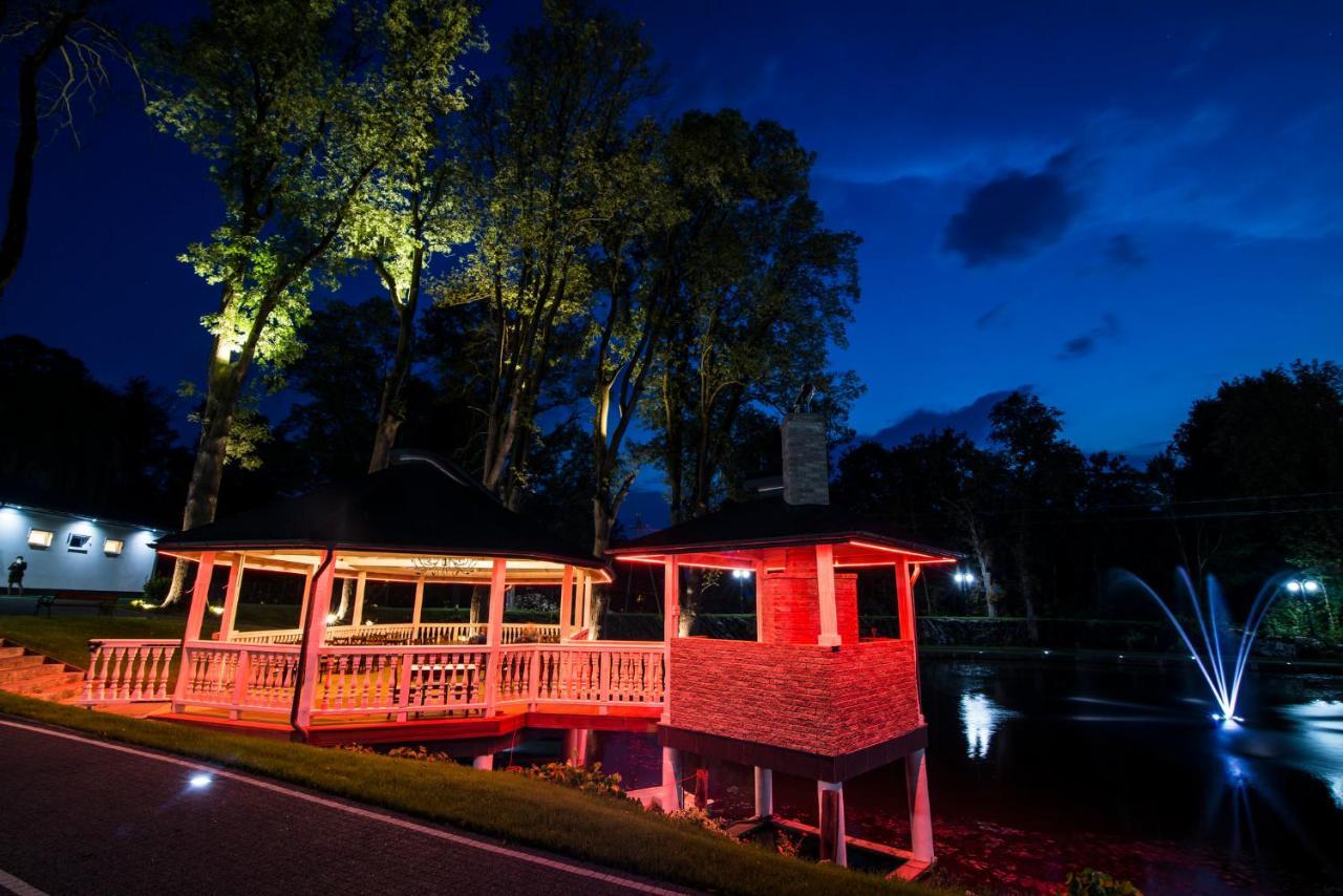 Hotel Pod Ksiecia Gorka Oleszyce Exterior foto