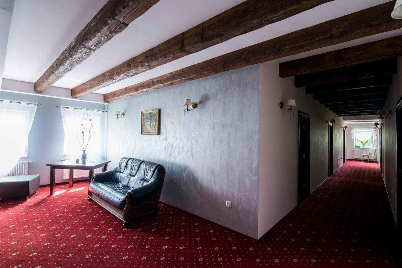 Hotel Pod Ksiecia Gorka Oleszyce Exterior foto